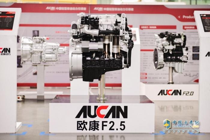 憑實(shí)力入圍，歐康動(dòng)力角逐“2025年度值得用戶信賴”大獎(jiǎng)