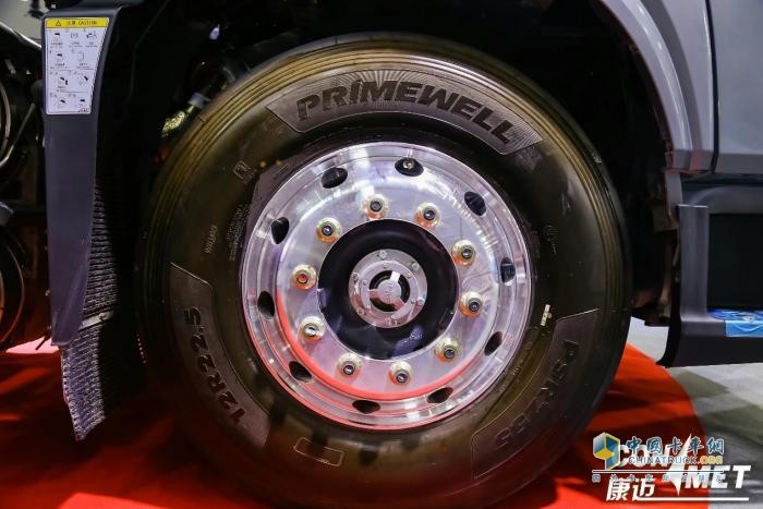 勇奪信賴大獎！康邁免維護輪端閃耀發(fā)現(xiàn)信賴舞臺