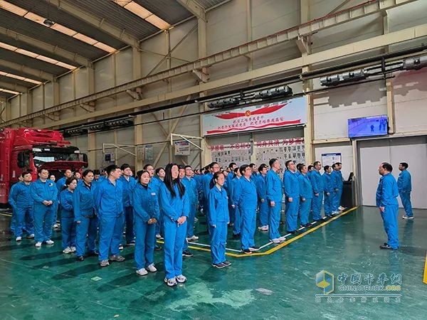 森源鴻馬研發(fā)中心點(diǎn)亮創(chuàng)新引擎 驅(qū)動(dòng)特種專用車領(lǐng)域新飛躍