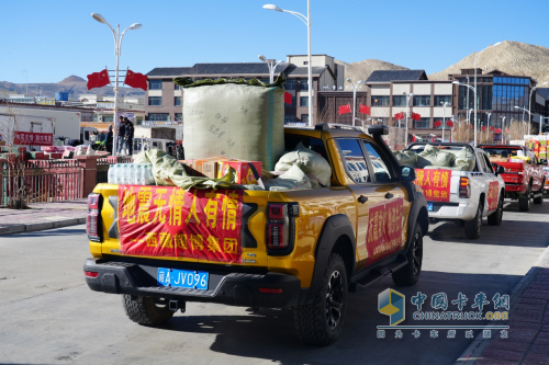 國(guó)內(nèi)、出口銷量雙冠王 長(zhǎng)城皮卡1月全球銷售12321輛