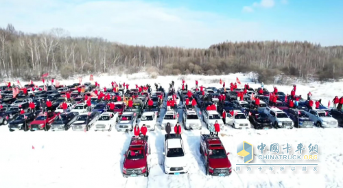 國(guó)內(nèi)、出口銷量雙冠王 長(zhǎng)城皮卡1月全球銷售12321輛