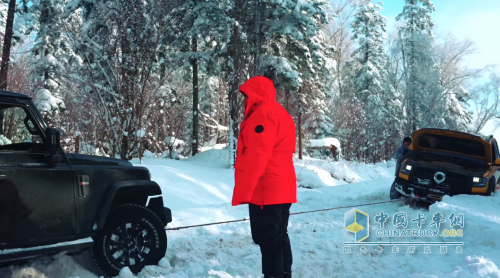 國(guó)內(nèi)、出口銷量雙冠王 長(zhǎng)城皮卡1月全球銷售12321輛