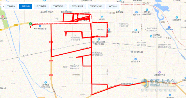 短駁汽車零部件運輸，龍驥載貨車更懂行！