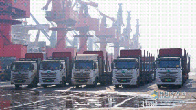 能省更能賺！百臺徐工新能源重卡助力客戶成功運(yùn)營