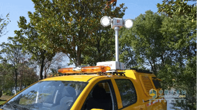 《哪吒2》破百億，福田普羅科搶險車化身“現(xiàn)代版風(fēng)火輪”