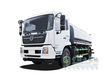 簽單420輛！東風天錦系列水車新品耀世啟新