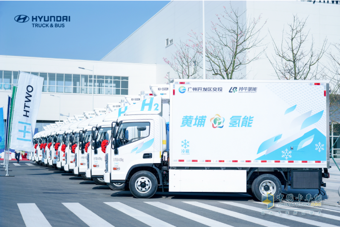 現(xiàn)代氫燃料電池重卡海內(nèi)外市場(chǎng)齊頭并進(jìn)，推動(dòng)綠色交通未來