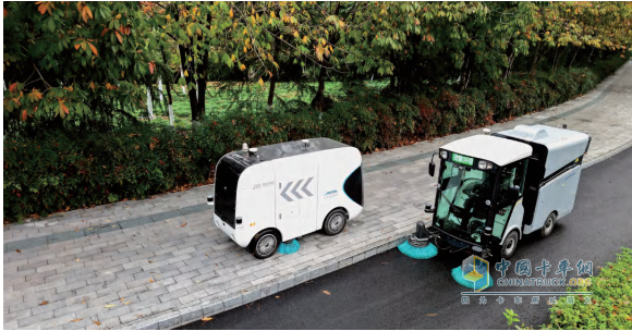 勁旅環(huán)境子公司—勁威科技智慧環(huán)衛(wèi)平臺全線產(chǎn)品，正式接入DeepSeek！