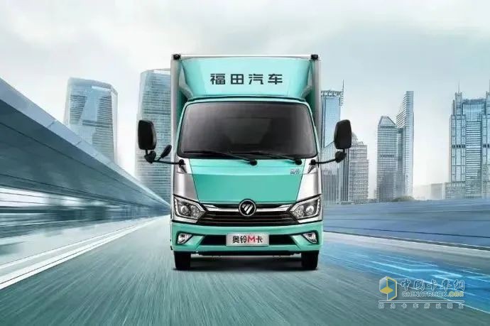 貨運(yùn)人的哪吒時(shí)刻，奧鈴M卡帶你風(fēng)火輪上闖天下