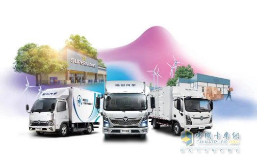 奧鈴智藍(lán)新能源，哪一款都有面