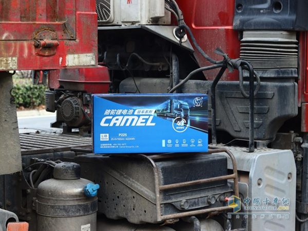 4G駐車鋰電選駱駝，老朋友才更靠譜！