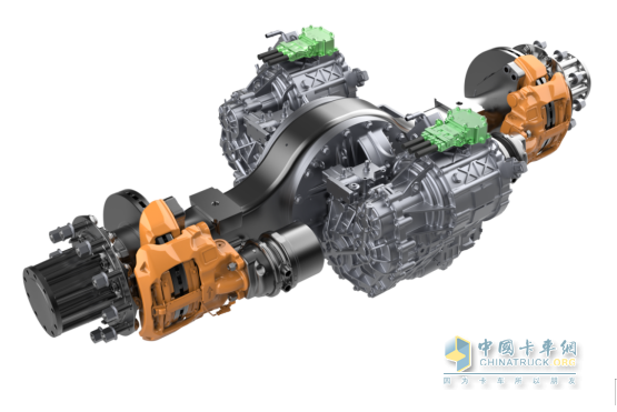 法士特 · 藍馳助力物流行業(yè)高質(zhì)量發(fā)展