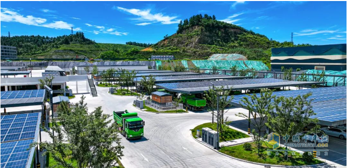 徐工挑大梁·商用汽車勇爭先:“技術(shù)+場景”擘畫新未來