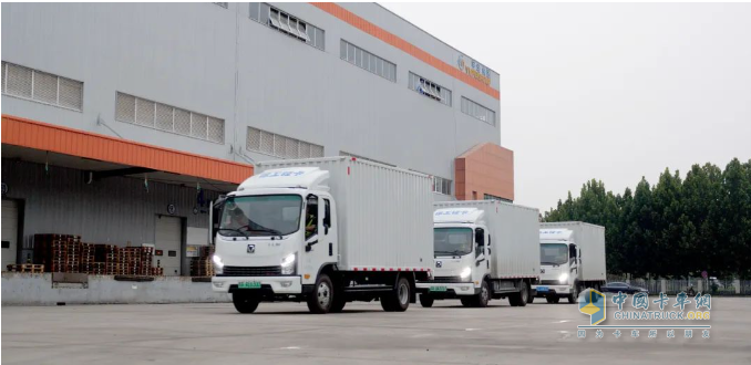 徐工挑大梁·商用汽車勇爭先:“技術(shù)+場景”擘畫新未來