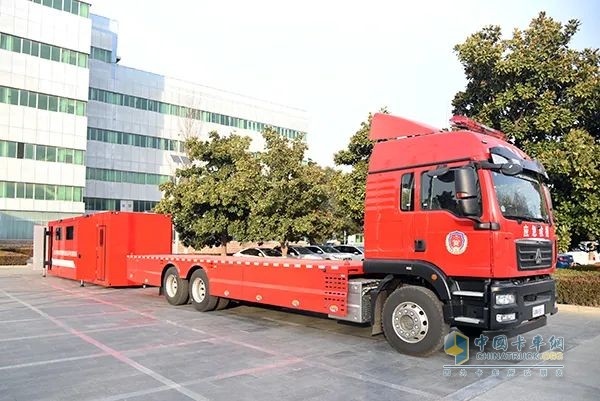 森源鴻馬宿營方艙:應(yīng)急救援與活動保障的可靠力量