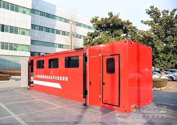 森源鴻馬宿營方艙:應(yīng)急救援與活動保障的可靠力量
