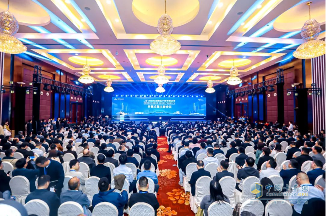 克諾爾徐保平：以全球視野鑄就安全基石，驅(qū)動(dòng)中國商用車產(chǎn)業(yè)新未來