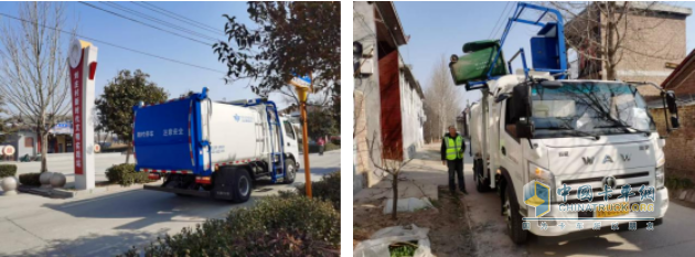 同行十余載，并肩筑未來—銀灣集團與五征環(huán)?？萍嫉墓糙A之路