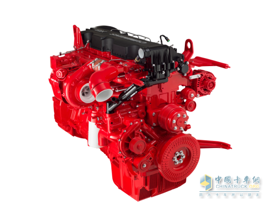 喜報(bào)！康機(jī)助力本土化梅賽德斯-奔馳卡車?yán)锍淌灼?00萬公里