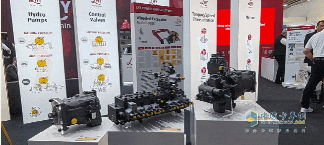閃耀德國寶馬展：山東重工展示“中國智造”硬核實力