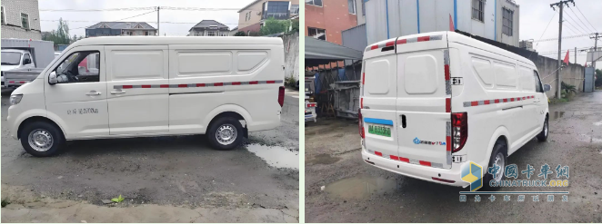 石師傅的電車創(chuàng)富經(jīng)：跨越星V7EV讓送貨“省”出新高度