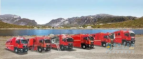 森源鴻馬多功能飲食保障車:應(yīng)急救援中的 “移動廚房”