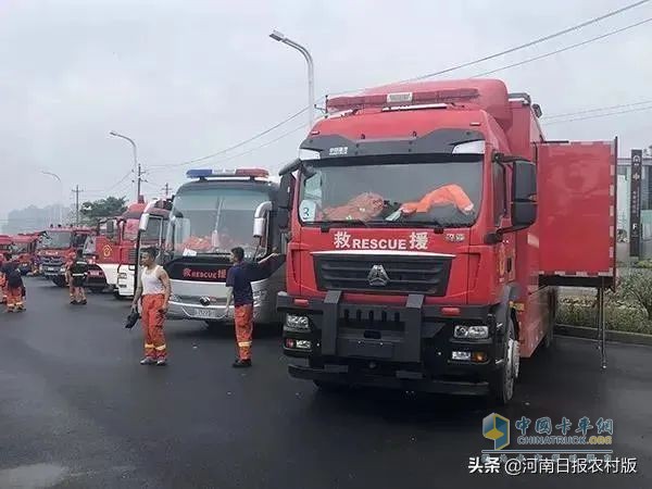 森源鴻馬嚴格把控質量:多功能宿營車品質卓越