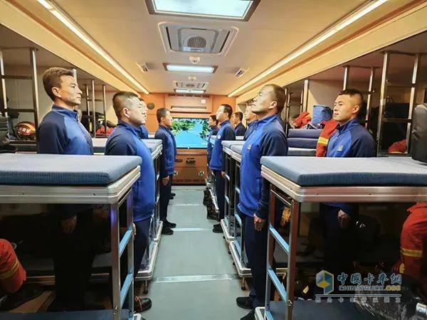 森源鴻馬多功能宿營車實戰(zhàn)表現(xiàn)出色，獲高度認(rèn)可