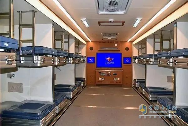 森源鴻馬多功能宿營車實戰(zhàn)表現(xiàn)出色，獲高度認(rèn)可