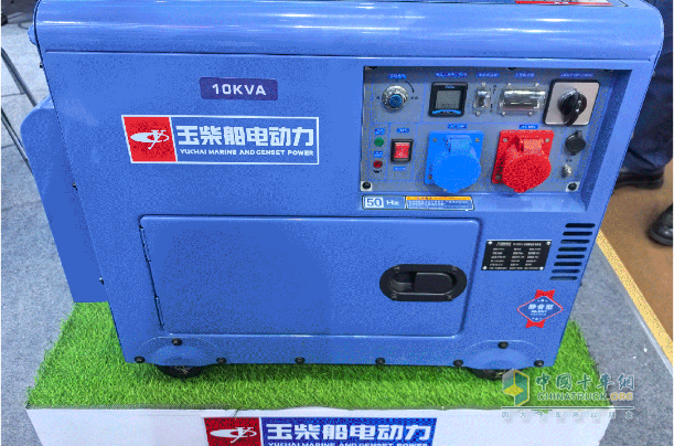 玉柴智造 “抱團(tuán)出海” 閃耀第137屆廣交會(huì)