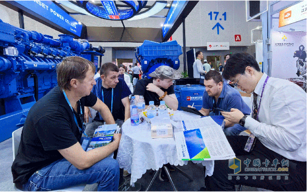 玉柴智造 “抱團(tuán)出海” 閃耀第137屆廣交會(huì)