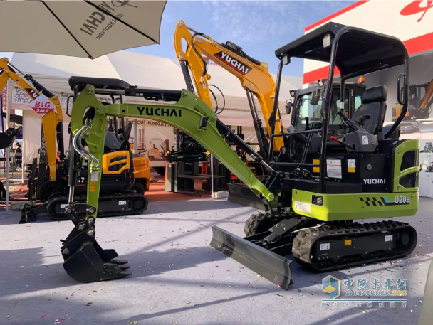 玉柴智造 “抱團(tuán)出?！?閃耀第137屆廣交會(huì)