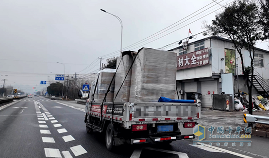 駕馭高效與舒適并進:歐馬可X如何定義城配物流新標桿