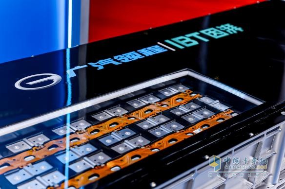 廣汽領(lǐng)程閃耀2025上海車展:以智慧生態(tài)重塑新能源商用車未來