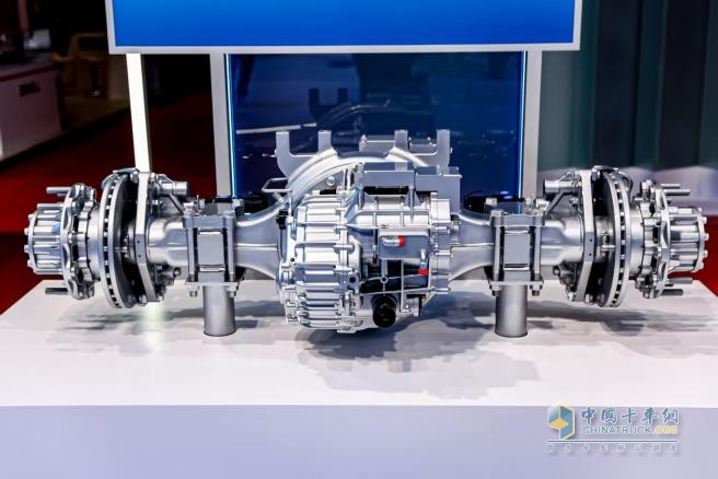 廣汽領(lǐng)程閃耀2025上海車展:以智慧生態(tài)重塑新能源商用車未來