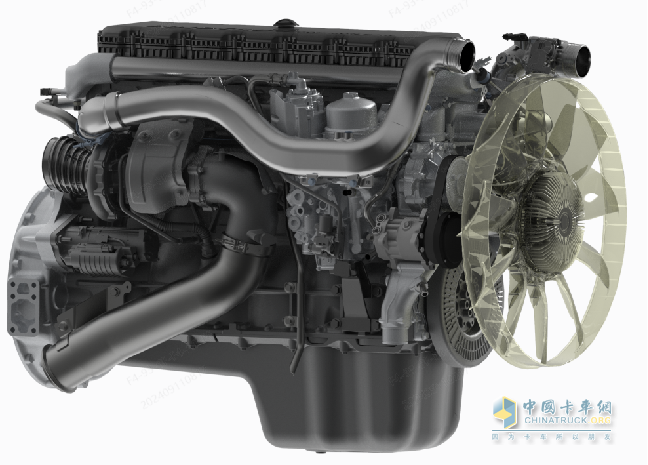 中國(guó)重汽第三代MC發(fā)動(dòng)機(jī)-TD技術(shù)“利劍出鞘”，節(jié)油TOP！