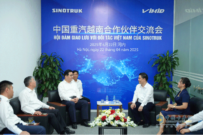 滿慎剛到越南調研：深耕周邊國家市場、拓展海外增長空間