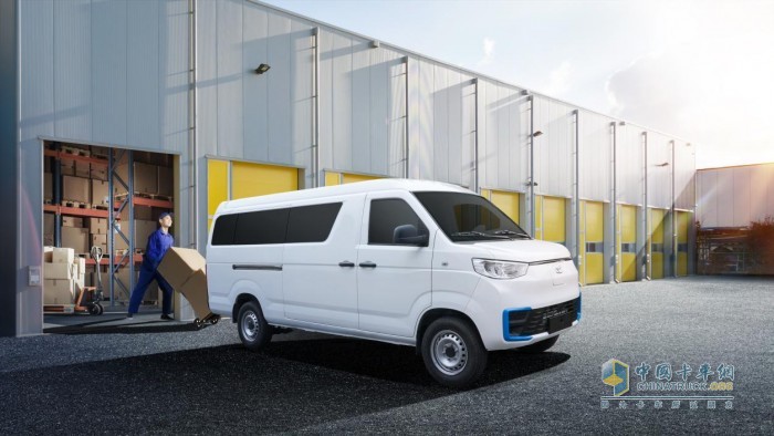 開瑞江豚VAN系陣營全面擴(kuò)充，重構(gòu)商用車價(jià)值標(biāo)準(zhǔn)