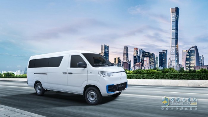 開瑞江豚VAN系陣營全面擴(kuò)充，重構(gòu)商用車價(jià)值標(biāo)準(zhǔn)