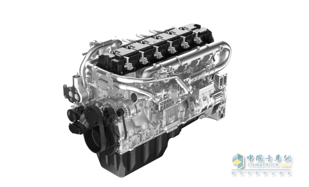 玉柴集團：簽單110臺！福田歐曼星輝燃氣重卡河南焦作上市即熱銷