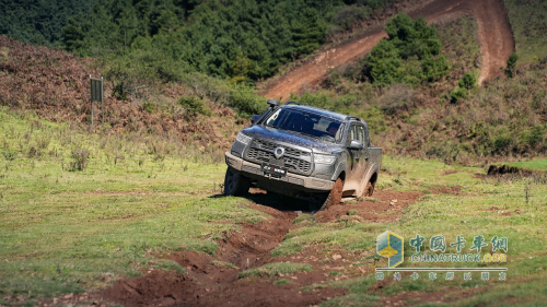 夠勁夠野夠安全 五一假期與長城2.4T越野炮一起探索山海秘境