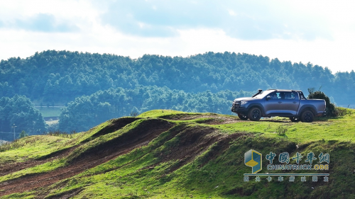 夠勁夠野夠安全 五一假期與長城2.4T越野炮一起探索山海秘境