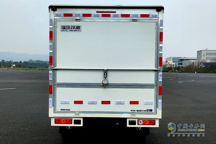 祥菱微卡新作即將登場，純電微卡市場再添“硬派小生”？