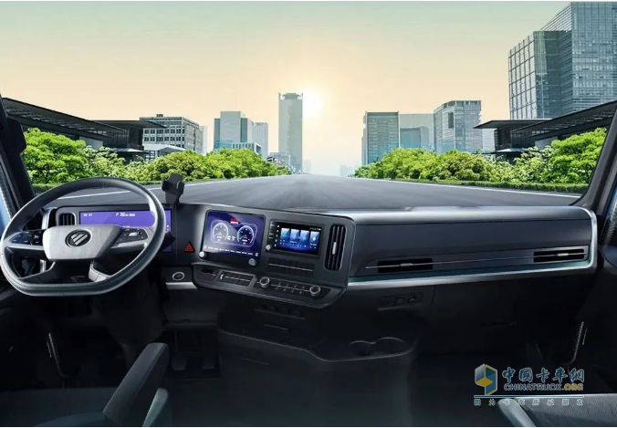 福田普羅科：小科探秘④ 真卡車？低入口？爭創(chuàng)世界一流企業(yè)