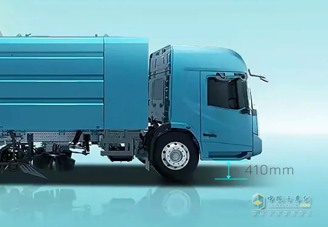 福田普羅科：小科探秘④ 真卡車？低入口？爭創(chuàng)世界一流企業(yè)