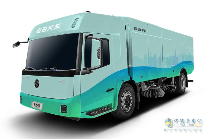 福田普羅科：小科探秘④ 真卡車？低入口？爭創(chuàng)世界一流企業(yè)