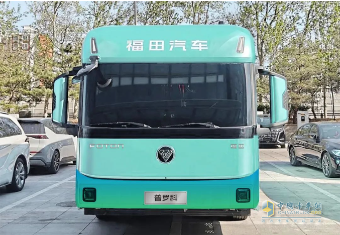 福田普羅科：小科探秘④ 真卡車？低入口？爭創(chuàng)世界一流企業(yè)