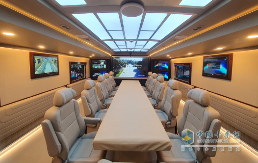 森源鴻馬—移動通信指揮平臺智能制造者