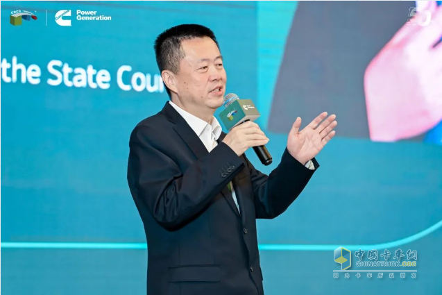 推動(dòng)數(shù)據(jù)中心高質(zhì)量節(jié)能發(fā)展，康明斯電力在行動(dòng)