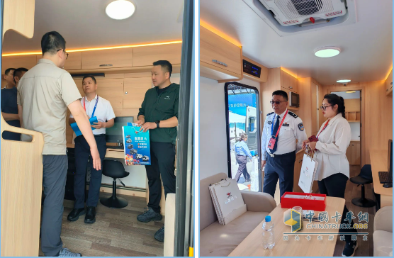 森源鴻馬閃耀第十二屆警用裝備博覽會:詮釋“移動通信指揮車平臺智能制造者”實力